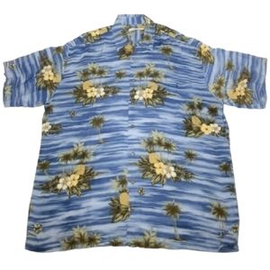 Campia Moda Tropical Hawaiian Style‎ Shirt